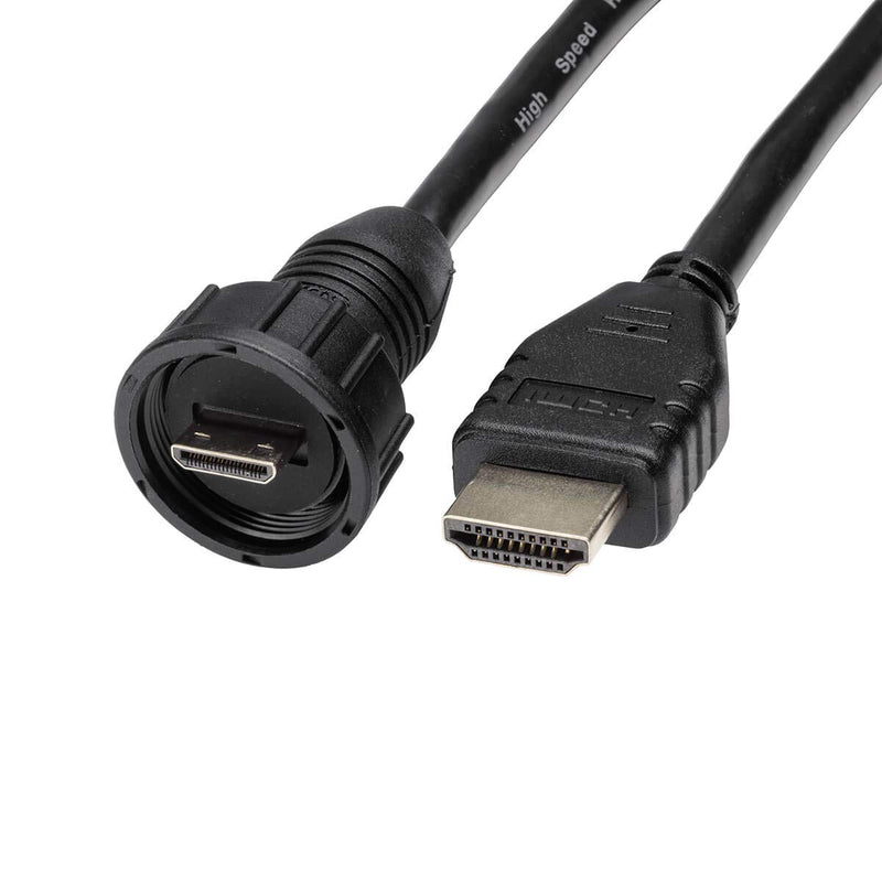 Humminbird AD HDMI Out 10 Video Out Cable