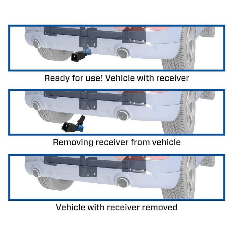 Class III Draw Tite 76913 Trailer Hitch