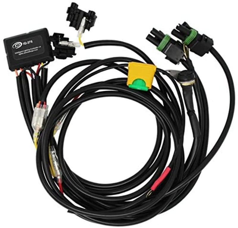 Baja Designs Skene Dimmer Kit for Motorcycle, Squadron S2 Series LED