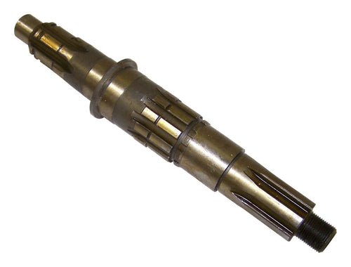Automotive Crown Main Shaft Transmission and Transaxle - Manual