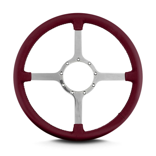 Burgandy 94203 Mark 4 Classic 15" Polished Lecarra