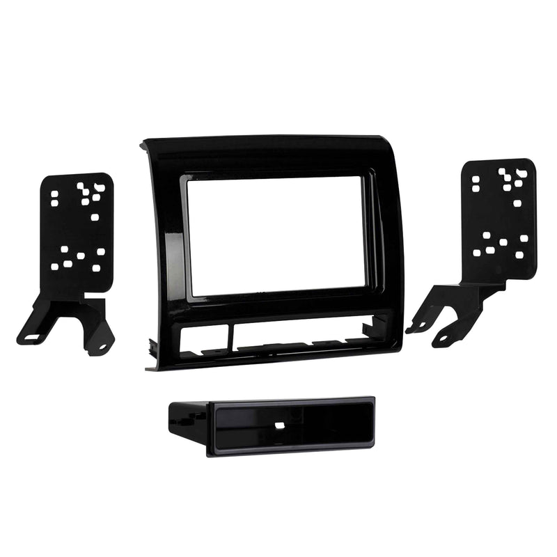 Single DIN Dash Installation Kit Metra 99-8235CHG for 2012 Toyota Tacoma Vehicles