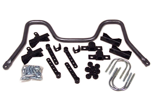 Heat Treated Chromoly Hellwig 7634, 1-1/8" Rear Sway Bar
