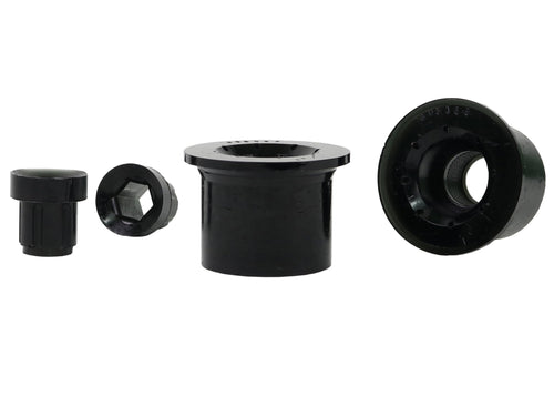Control Arm Bushing Nolathane REV030.0004 Black (Lower Rear)