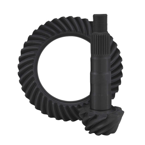 High Performance Yukon Gear & Axle (YG GM7.2-411R) Ring & Pinion Gear Set for GM 7.2 IFS Differential