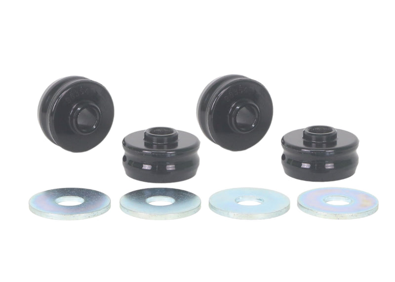 Whiteline W73828 Compatible Outer Leaf Spring Insulator Retainer with 84-96 Corvette
