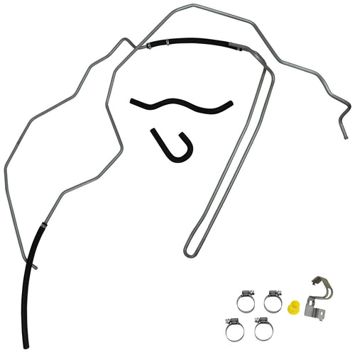 Power Steering Return Line Hose Assembly nobrandname 366554