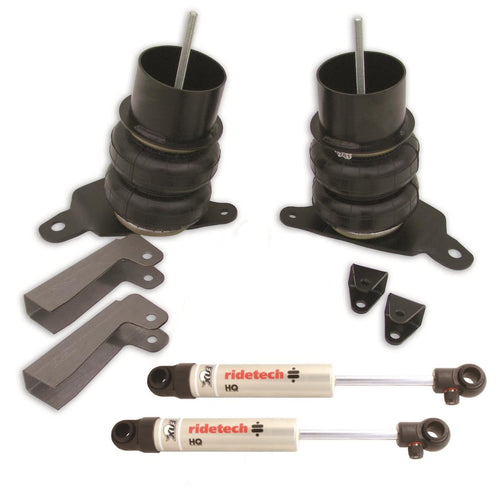 CoolRide Ridetech Front Coil to Air Conversion Kit