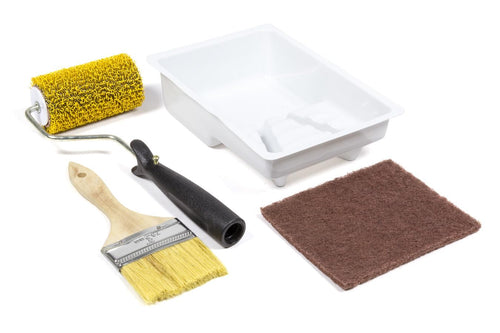Truck Bed Coating Dupli-Color TRG103 Roller Kit - 0.18 oz.