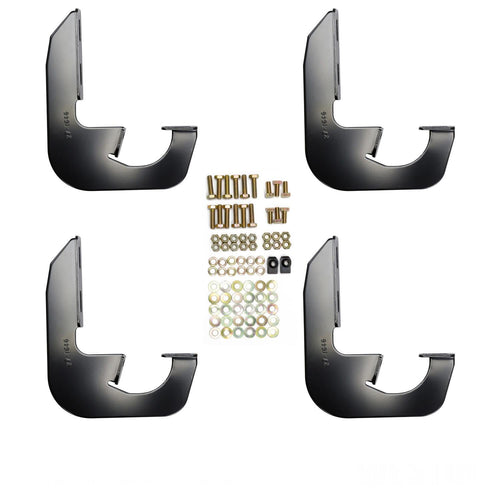 27-1855 Westin Running Board Mount Kit fits 2008-2013 Highlander