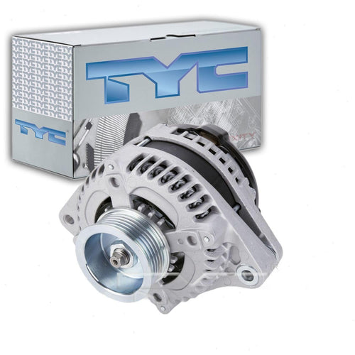 Alternator TYC Compatible with 2008-2010 Honda Odyssey