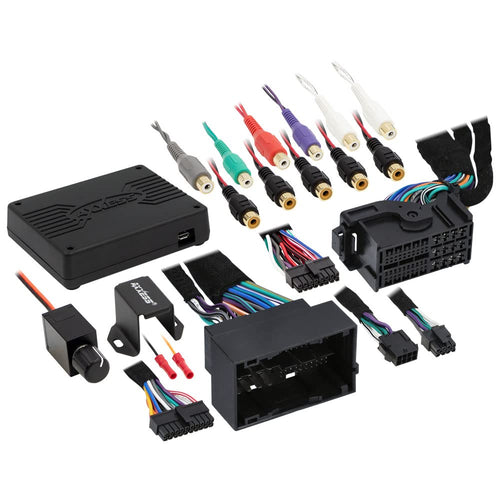 Metra Electronics Heise 13-UP Chrysler DSPX PKG AXDSPX-CH5 Standard