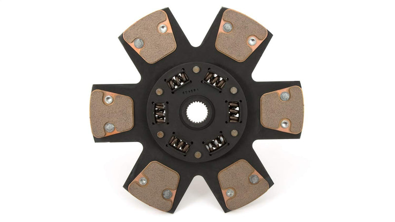 Clutch Friction Disc Centerforce Dfx