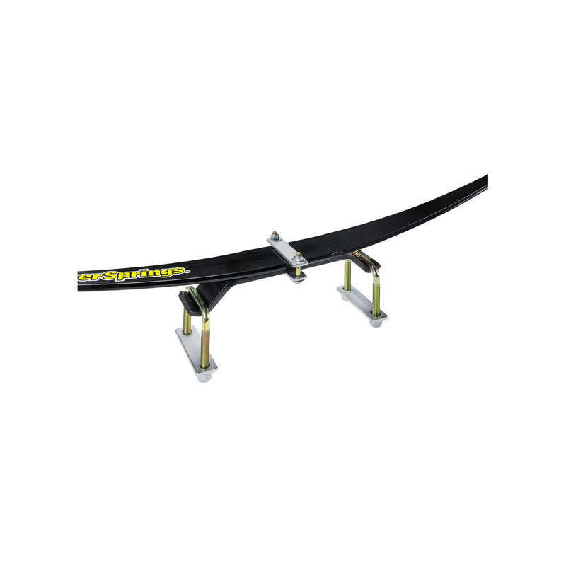 Black SuperSpring SSA31 SuperSprings, 2 Pack