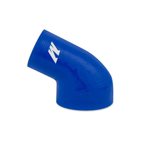 Mishimoto Silicone Intake Boot MMHOSE-E46-01IBL Fits BMW E46 3-Series 2001-2006 Blue