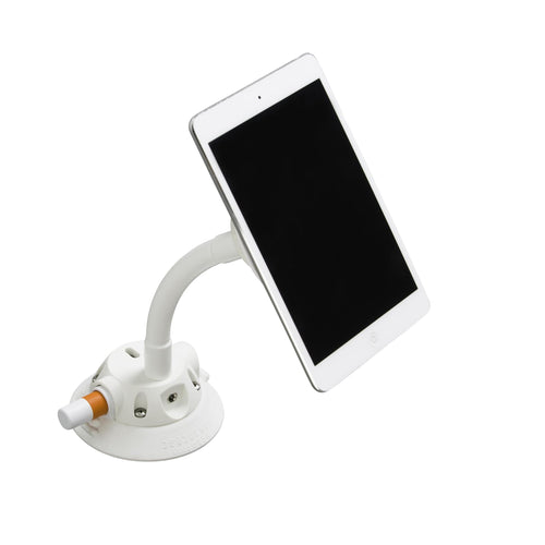 Flex Mount SEASUCKER Naked - White