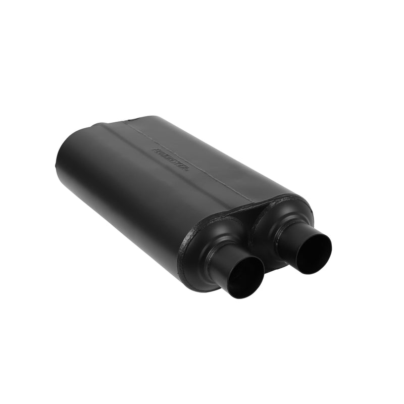 Super 50 Series Flowmaster Chambered Muffler 530552