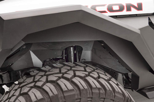 Jeep Jl 18-C Inner Fender (Works With Jl2000 & Jl2006) Bare