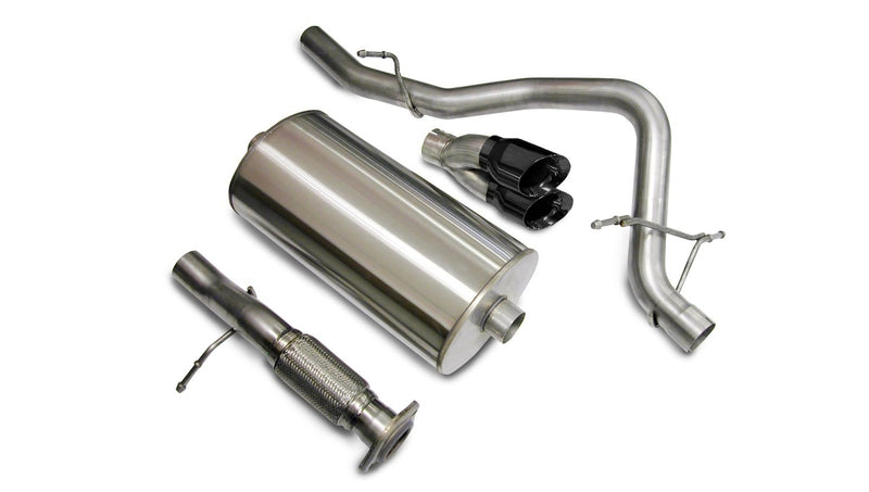 Cat-Back Exhaust System CORSA 14207BLK