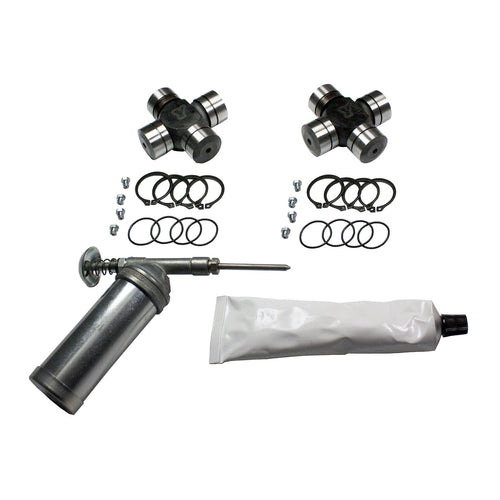 Yukon Gear & Axle Chrome-Moly Replacement (YP SJ-733X-733) Super Joint Kit for Dana 60 Differential