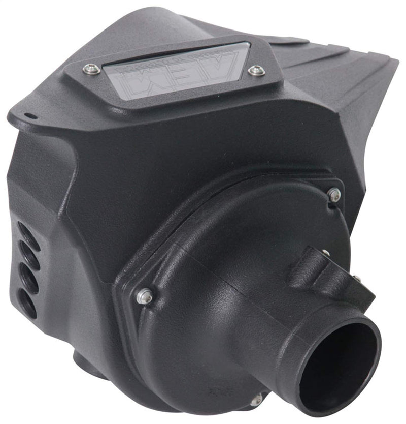 Cold Air Intake System AEM 21-841DS, Black