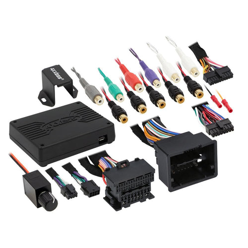 GM Heise 10-UP LAN44 DSPX PKG
