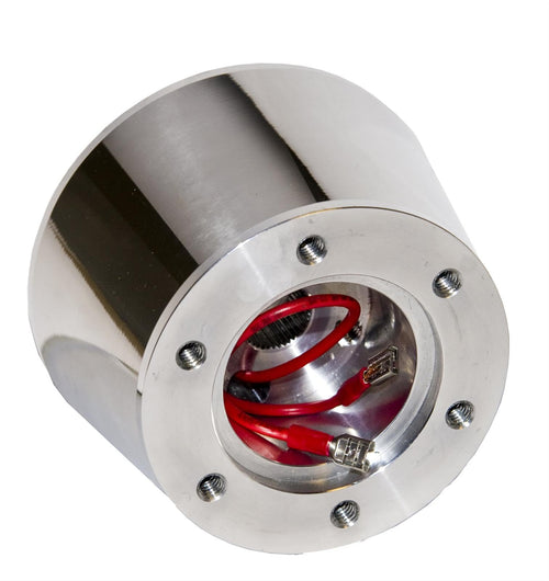 68-73 Billet Adpter For 6 Hole Scott Drake Classic (S8MS-3511-P-6)