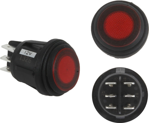 Rocker Switch Rigid Industries 40181