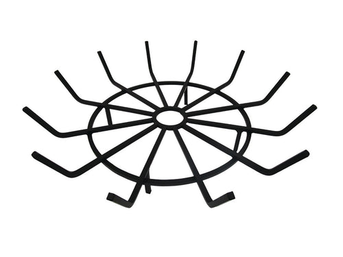 28" Steel Pleasant Hearth OFP28WG 1/2" thick Fire Pit Grate