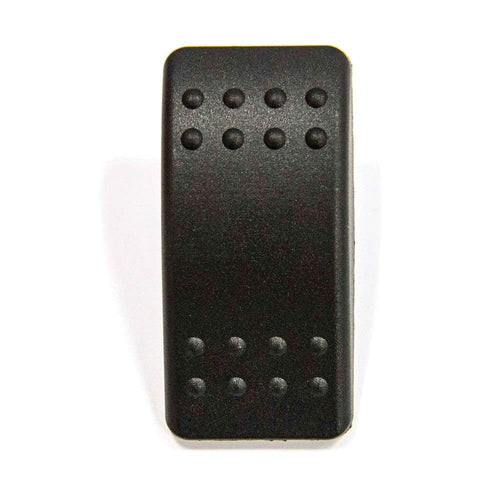 Contra II Sierra International RK22160 Rocker Switch Actuator - Black
