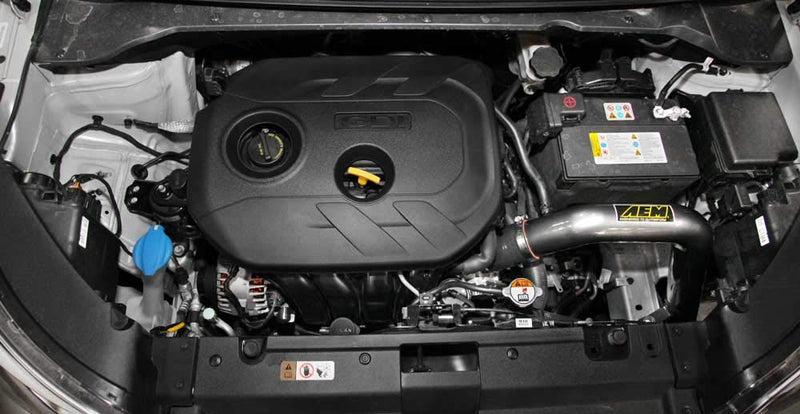 Cold Air Intake System AEM 21-738C (Non-CARB Compliant)