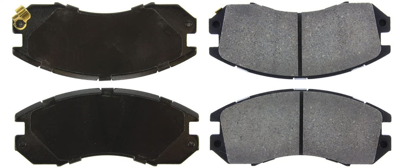 Sport Brake Pads StopTech 309.04701 with Shims and Hardware