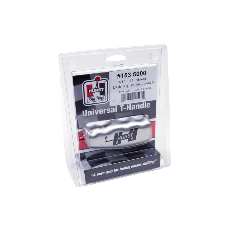 T-Handle Hurst Shift Knob 1535000