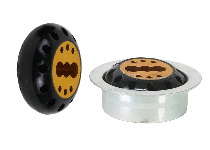 KDT924 Whiteline Bushing Kit, Black