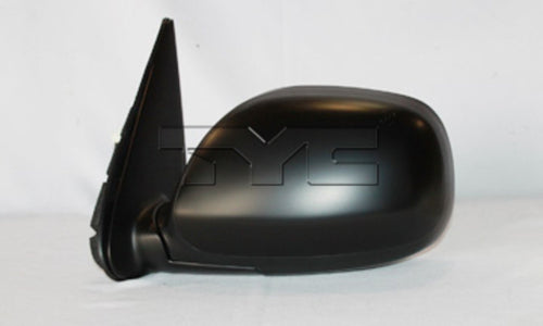 Toyota Tundra TYC 5340042 Driver Side Power Heated Replacement Mirror
