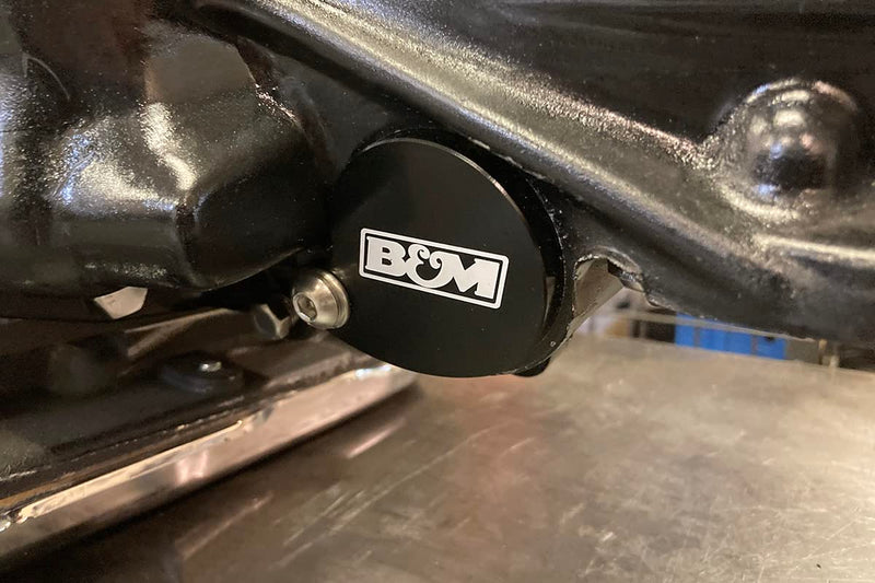 Transmission Speedometer Port Plug B&M 20300
