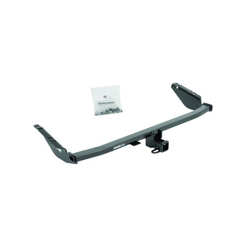 Class 3 Draw-Tite Trailer Hitch, 2 Inch Receiver, Black, Compatible with 2011-2020 Toyota Sienna