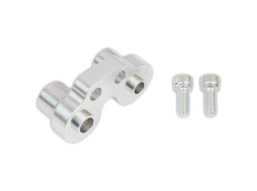 199-202 Holley SD7 A/C Compressor Line Adapter