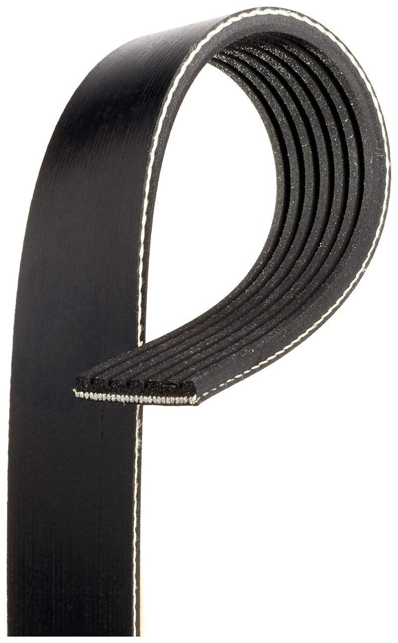 Automotive Gates V-Ribbed Belt K070807A (Standard)