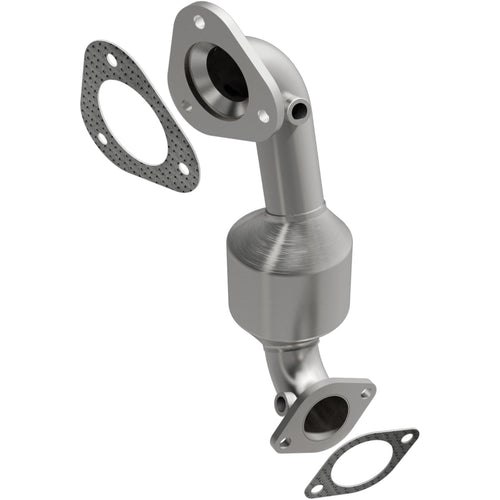Catalytic Converter MagnaFlow 21-257: OEM Grade, Direct-Fit, For 2013-2019 Ford Explorer, For 2014-2019 Ford Police Interceptor Utility (EPA Compliant)