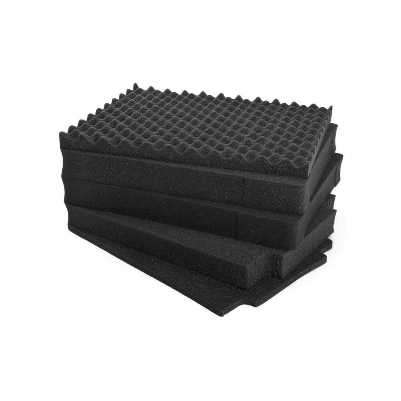 6 Part Nanuk Cubed Foam Inserts for 960 Case
