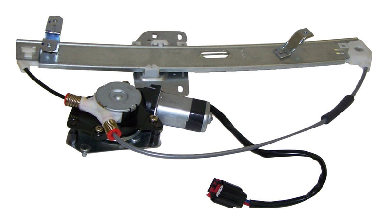 Electric Window Regulator Crown Automotive 55154959AI, Front, Left