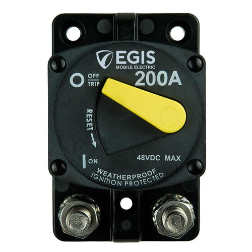 200A Egis Surface Mount 87 Series Circuit Breaker