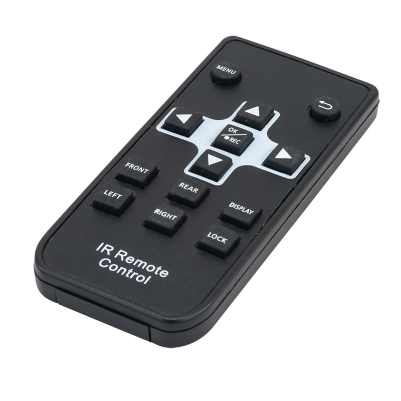 Echomaster Terrainview EMUBCAMKIT Universal 4-Camera Kit with DVR
