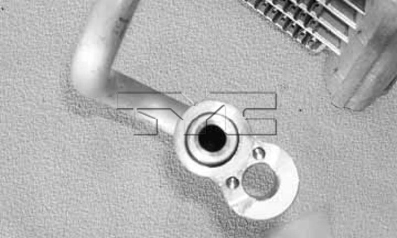A/C TYC Condenser - 4978