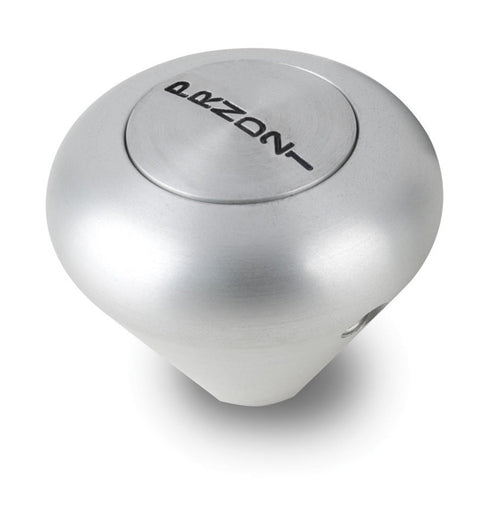 10" Tailmount Automatic Transmission Shifter Lokar with Mushroom Knob for 4R70W/AODE Transmission