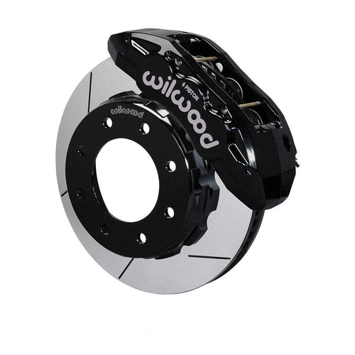 Black TX6R Front Kit,15.00"