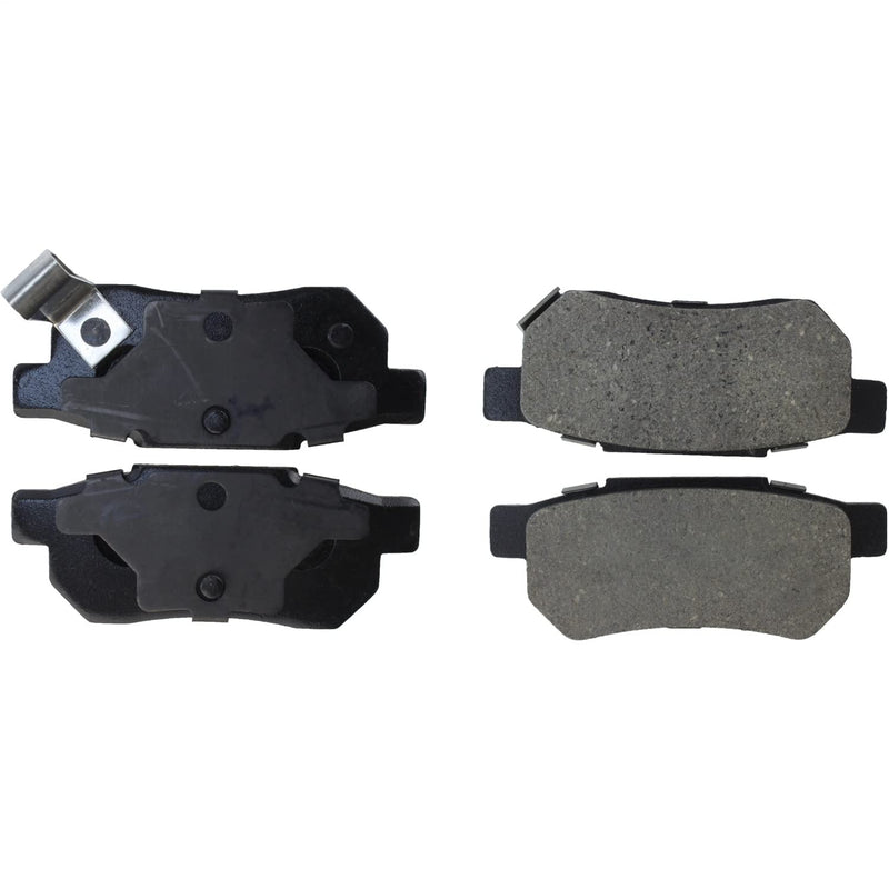 Sport Brake Pads StopTech 309.03741 with Shims and Hardware