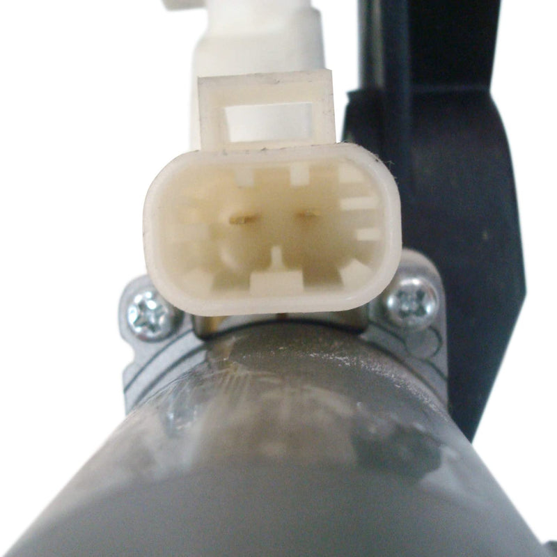 Rear Right TYC 660503 Replacement Window Regulator