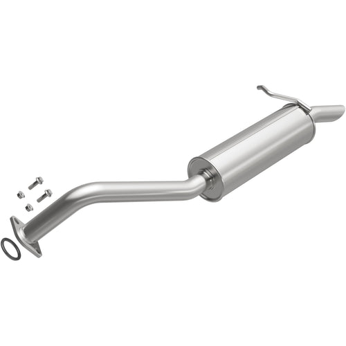 Replacement BRExhaust Muffler Kit 108-0027: Compatible with 2008-2015 Scion xB 2.4L